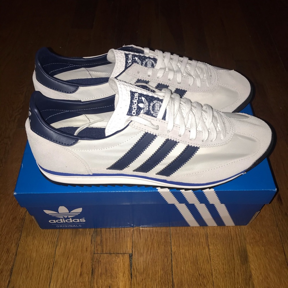 Mens Adidas  Original SL-72